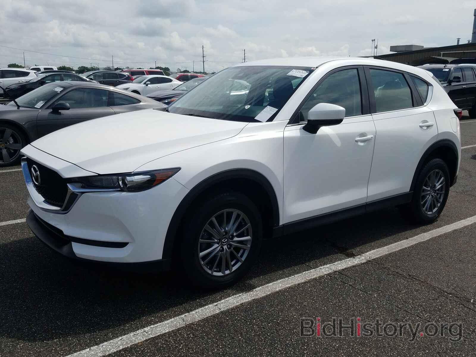 Фотография JM3KFABM2J1445839 - Mazda CX-5 2018