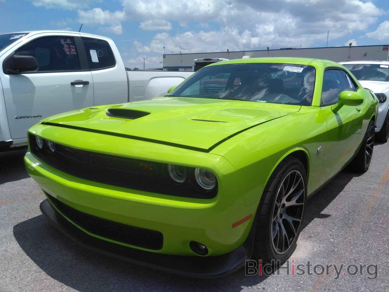 Photo 2C3CDZFJ9KH677668 - Dodge Challenger 2019