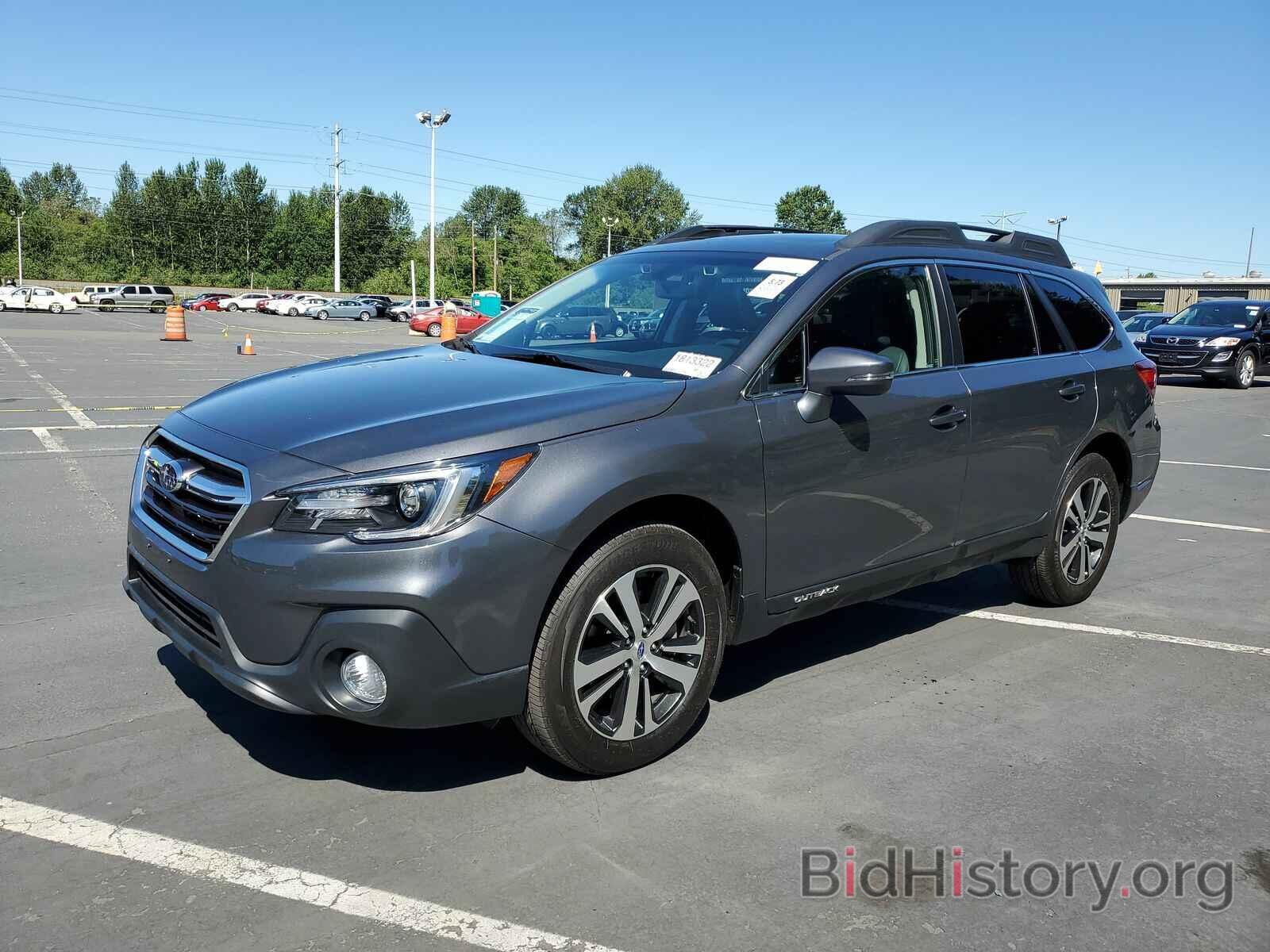 Фотография 4S4BSANC2K3299970 - Subaru Outback 2019