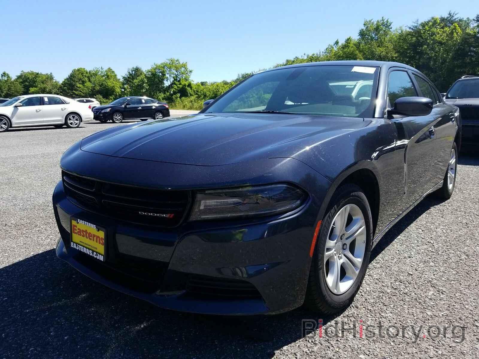 Фотография 2C3CDXBG9KH699362 - Dodge Charger 2019