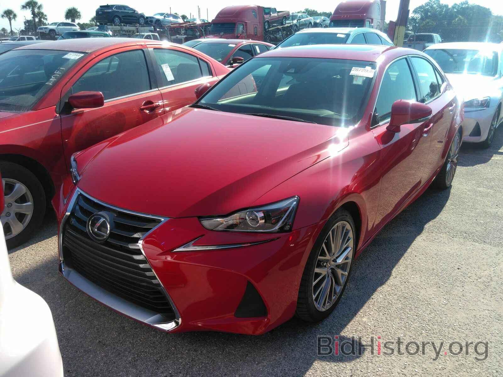 Photo JTHBA1D21H5054279 - Lexus IS IS 2017