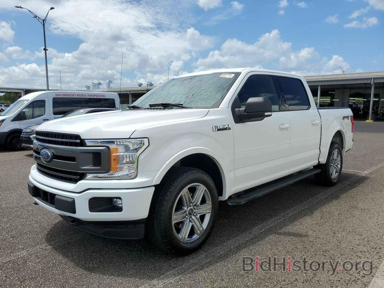Photo 1FTEW1EP3JFC87946 - Ford F-150 2018