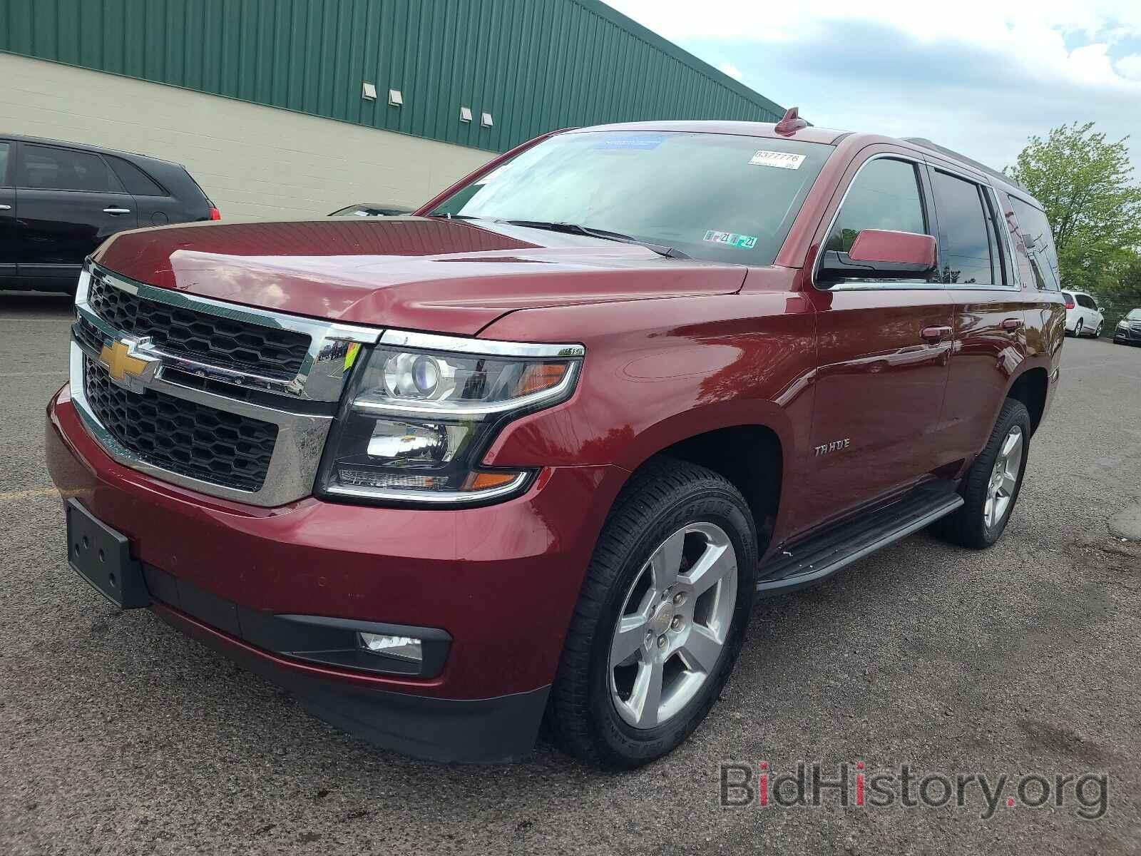 Photo 1GNSKBKC1HR156181 - Chevrolet Tahoe 2017