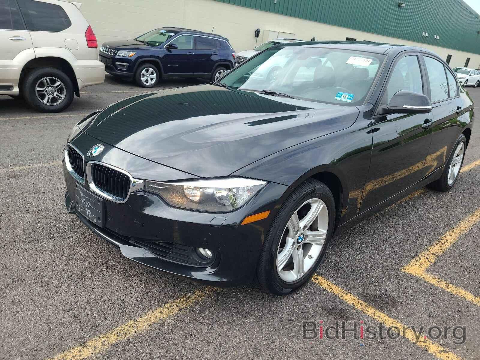 Photo WBA3B5C54FF961005 - BMW 3 Series 2015