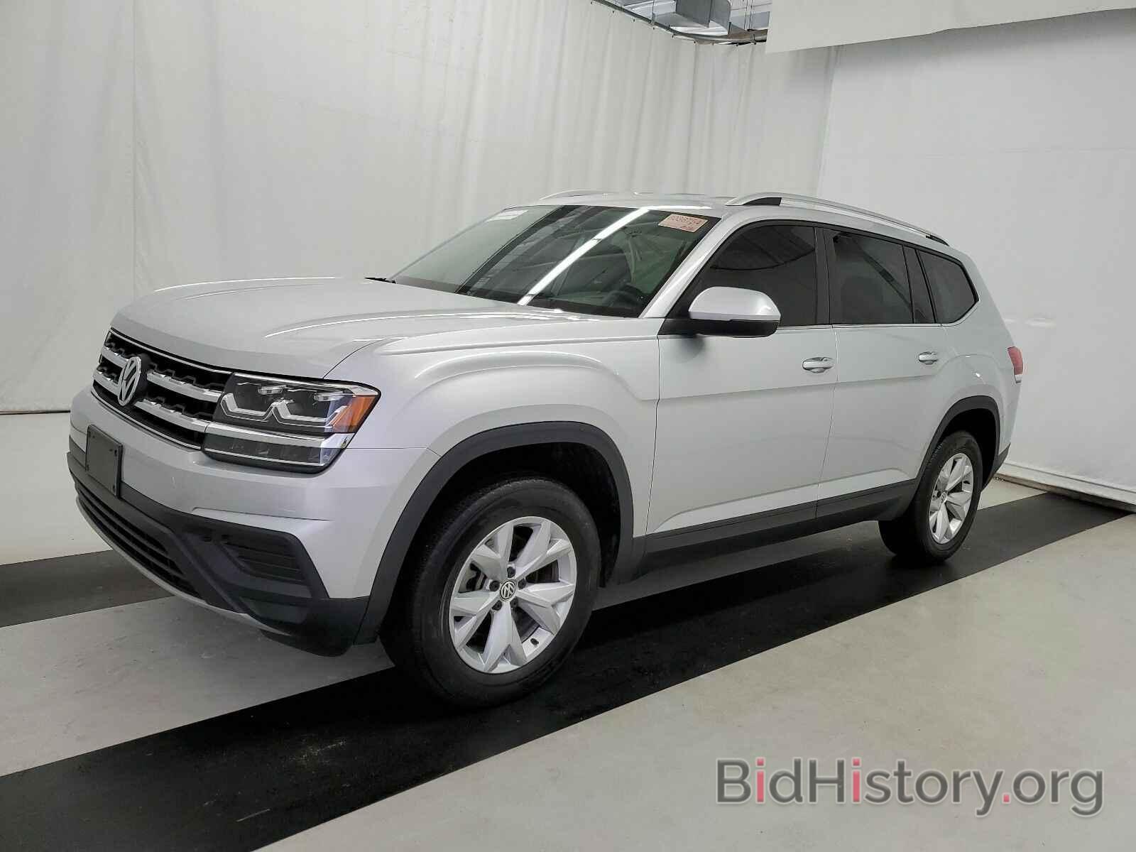 Фотография 1V2GR2CA9JC554172 - Volkswagen Atlas 2018