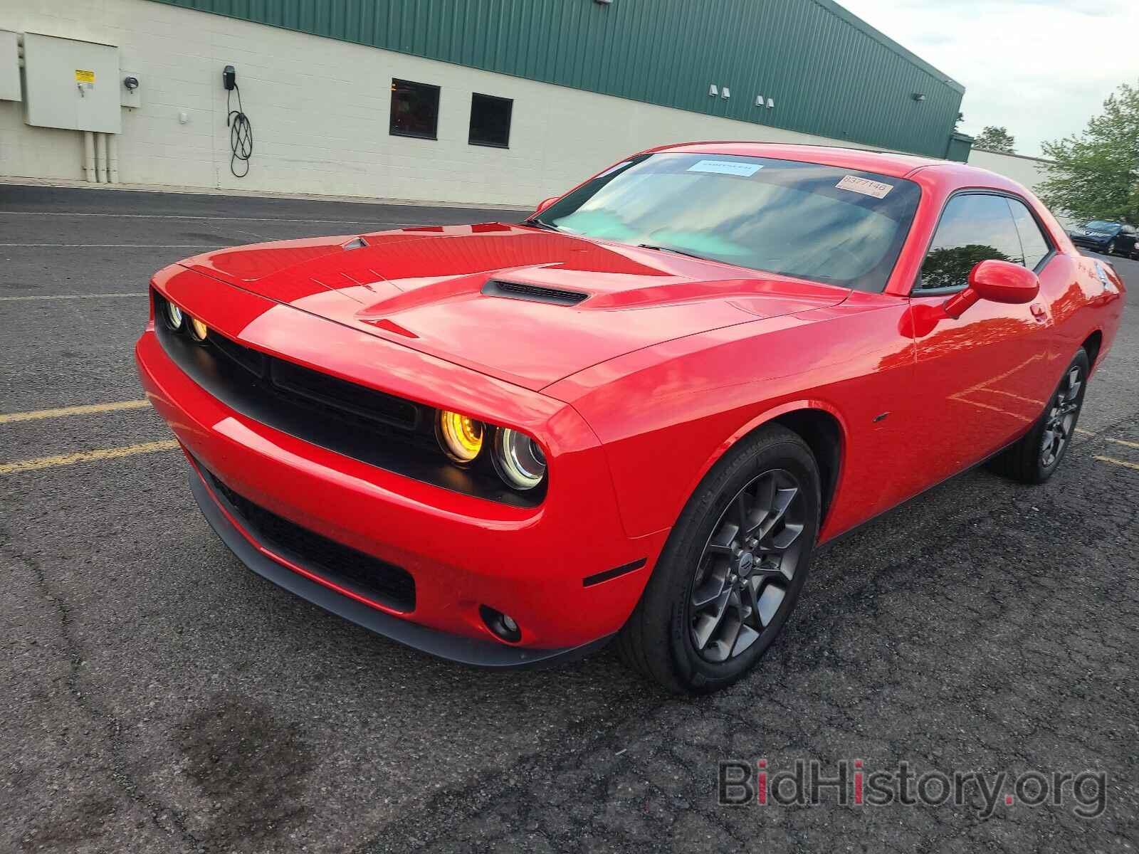 Photo 2C3CDZGG0JH205232 - Dodge Challenger 2018