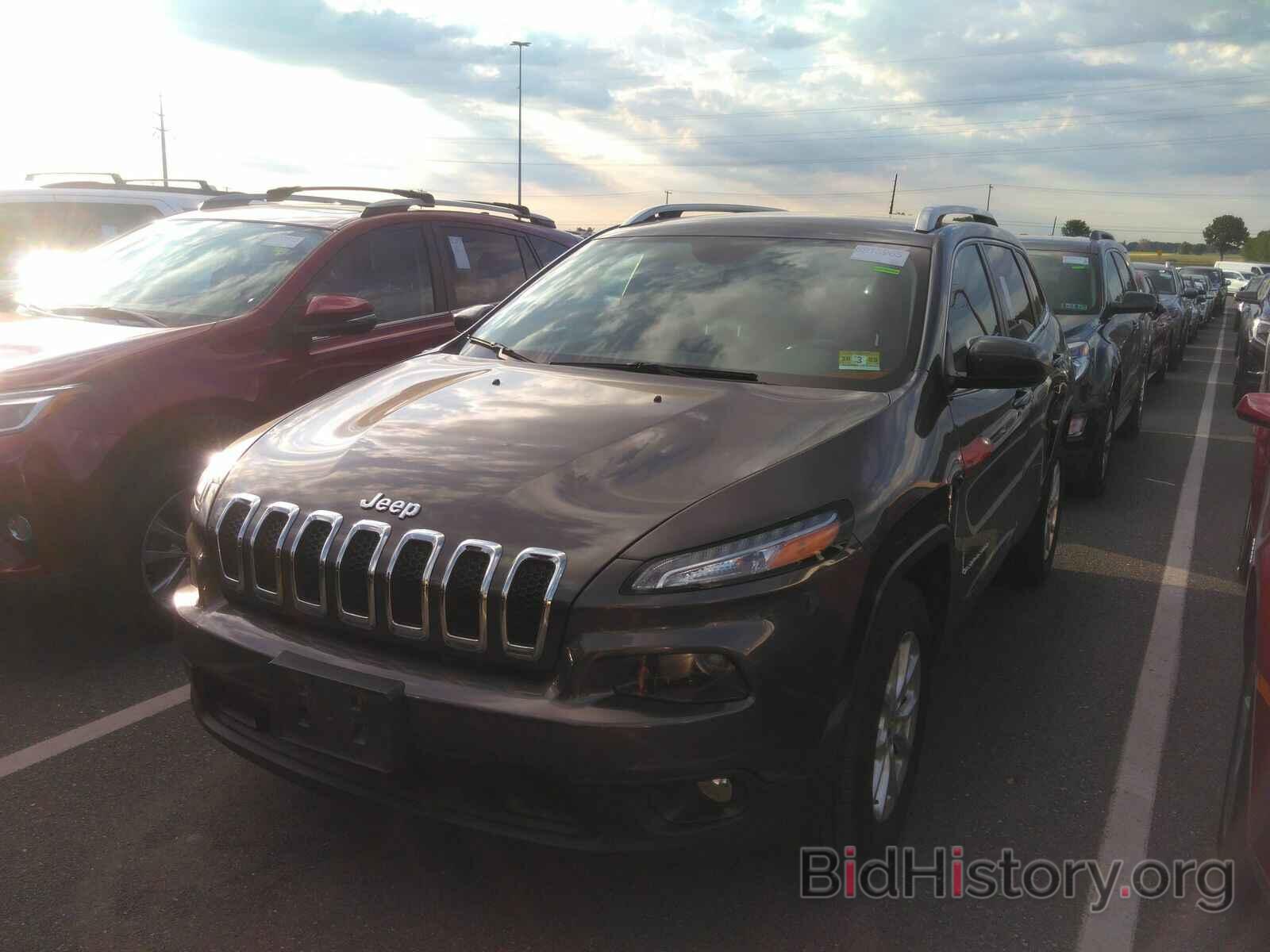 Photo 1C4PJMCS1GW241699 - Jeep Cherokee 4WD 2016