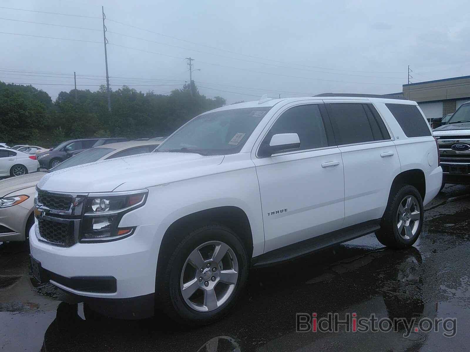 Фотография 1GNSKBKC8KR236178 - Chevrolet Tahoe 2019