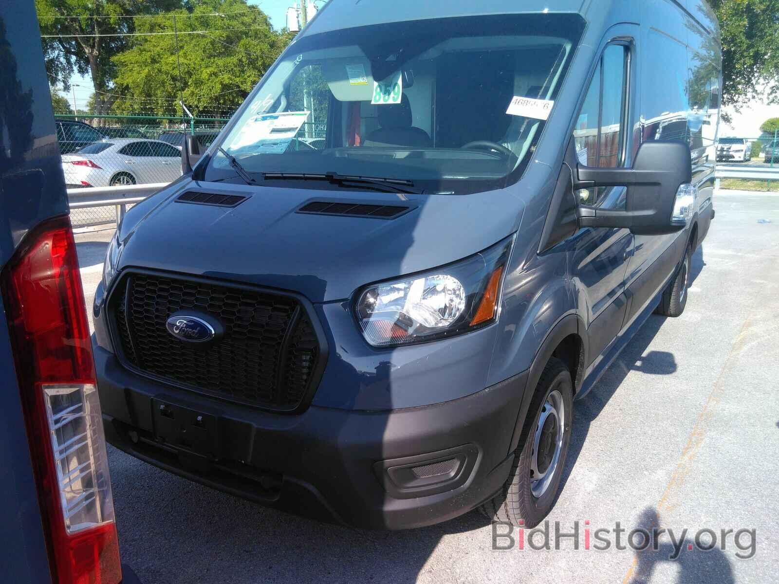 Photo 1FTBR3X86MKA46471 - Ford Transit Cargo Van 2021
