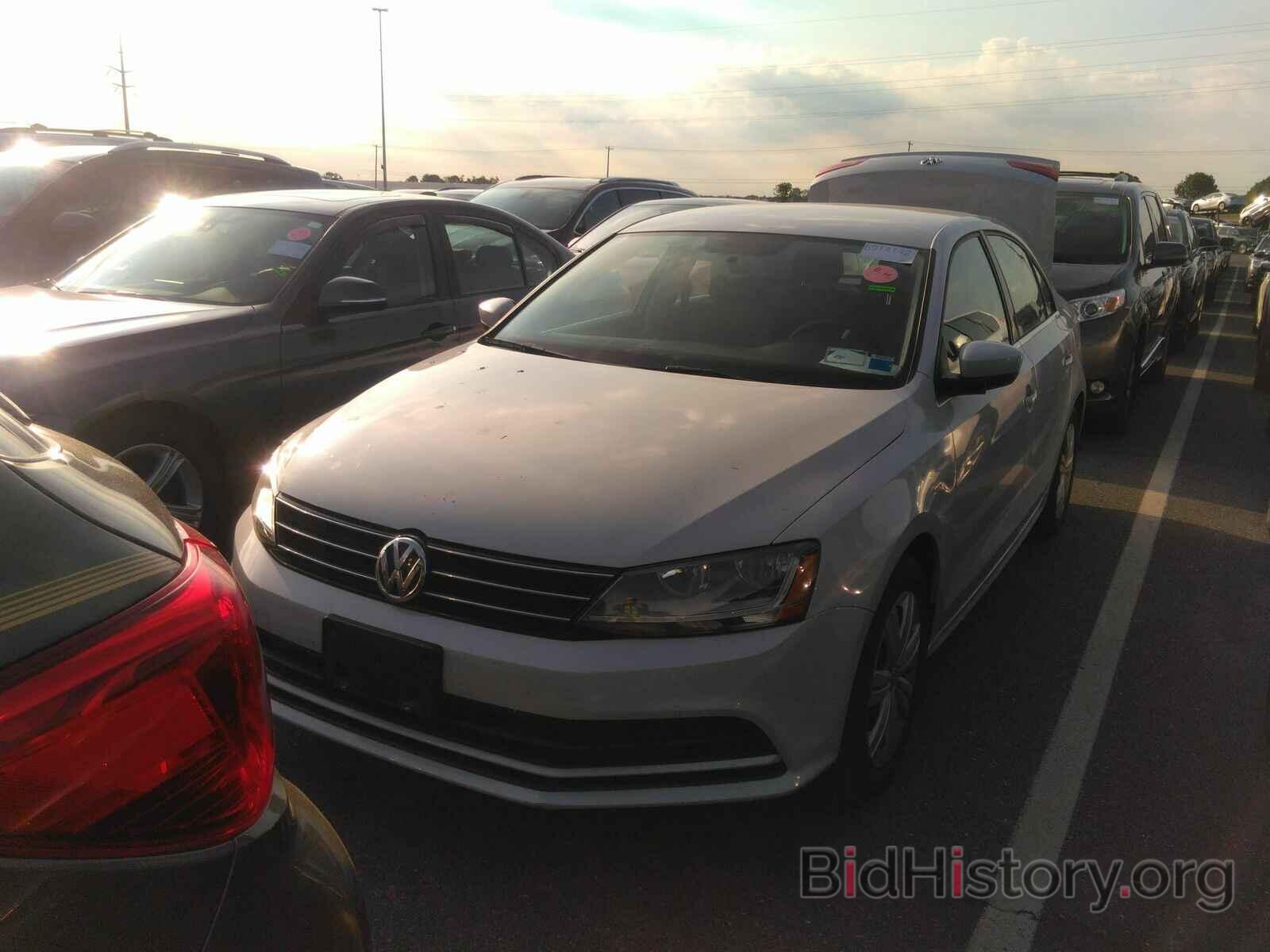 Photo 3VW2B7AJ0HM356585 - Volkswagen Jetta 2017