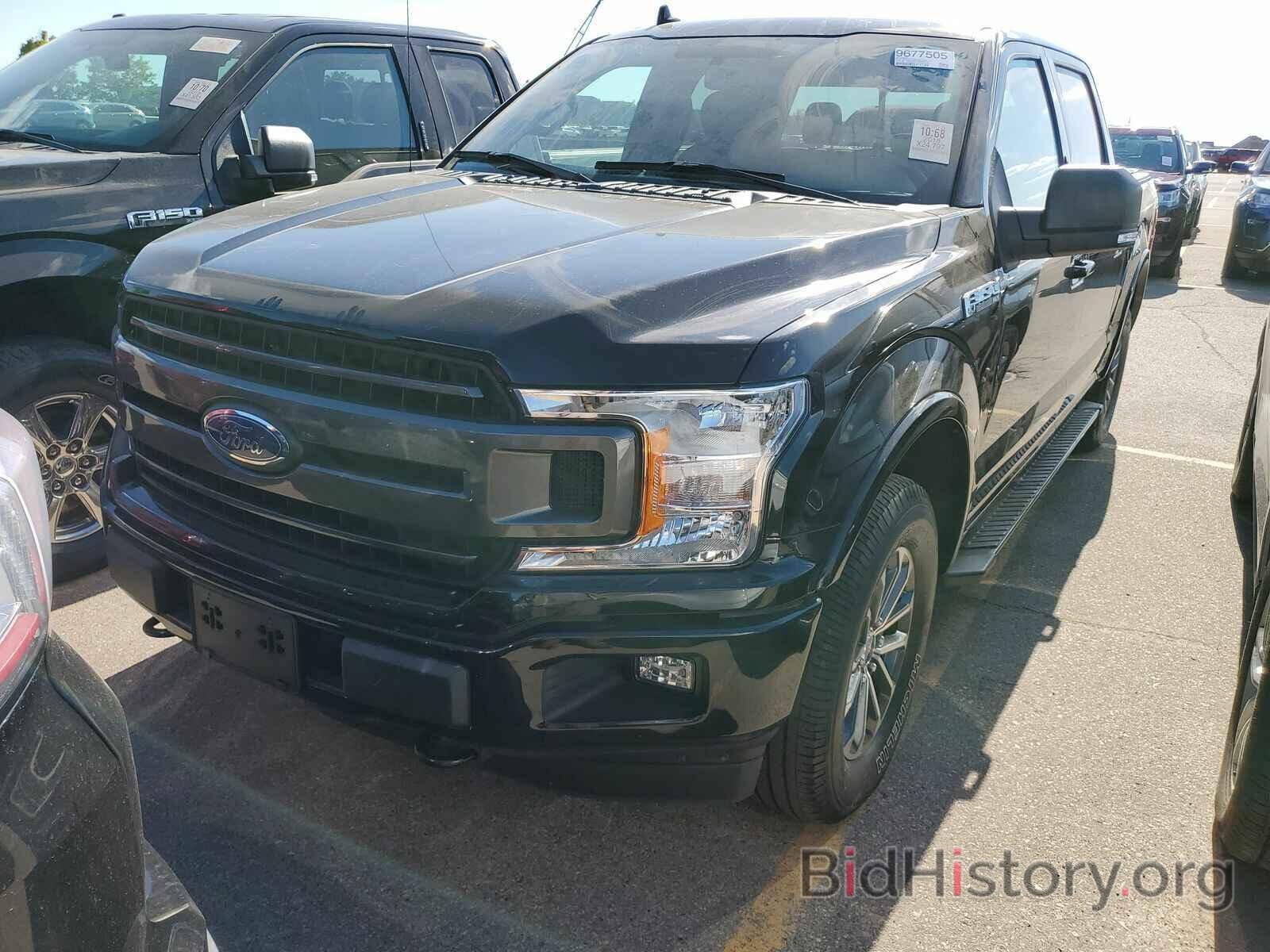 Photo 1FTEW1EP7JFC88775 - Ford F-150 2018