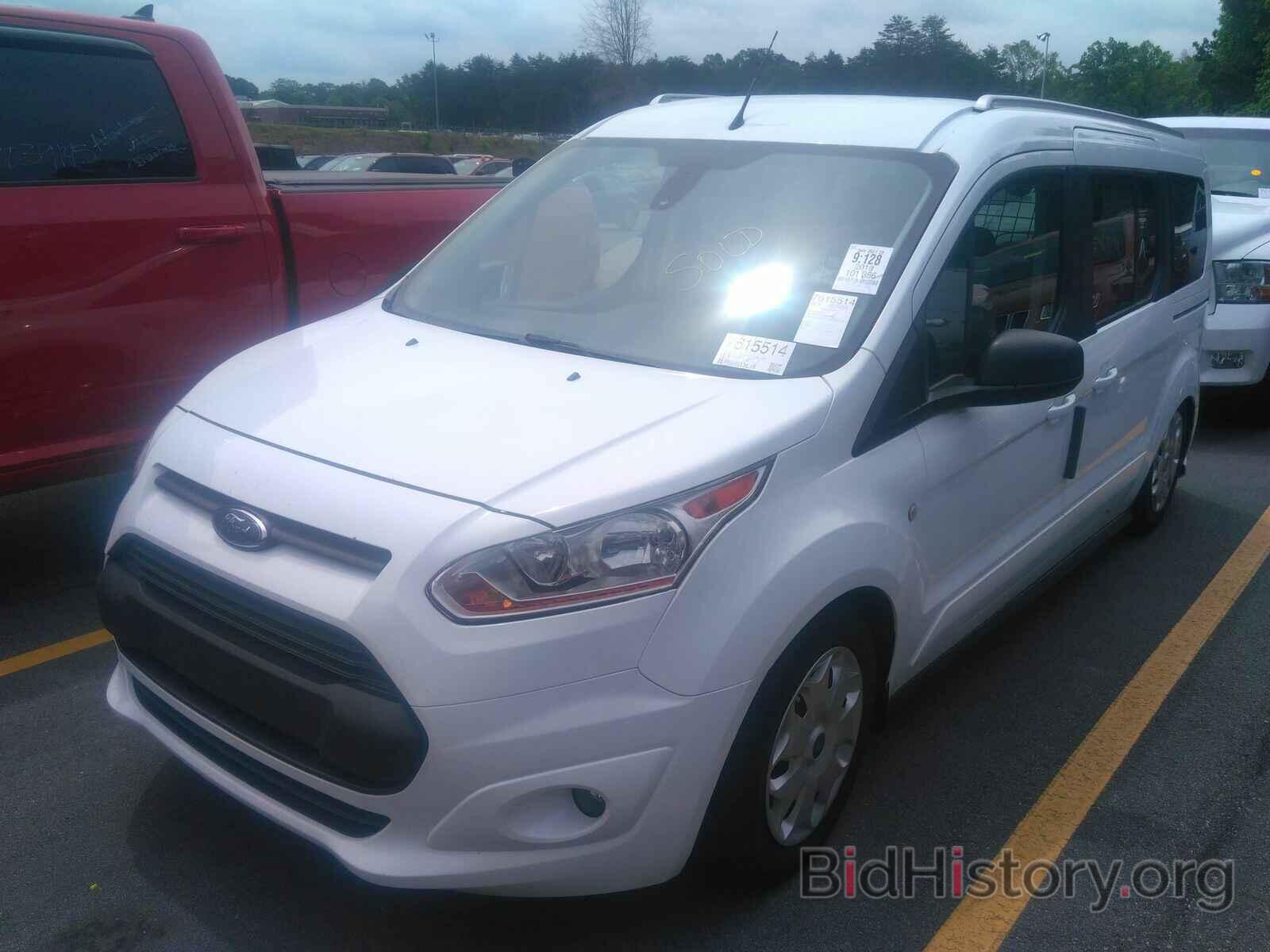 Photo NM0GE9F72J1352773 - Ford Transit Connect Wagon 2018