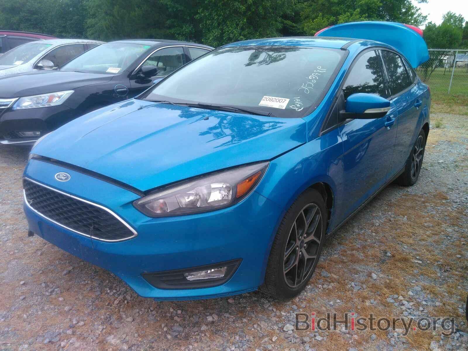 Photo 1FADP3H20HL256398 - Ford Focus 2017