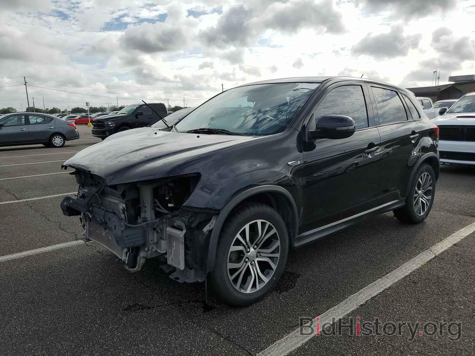 Фотография JA4AP3AW6GZ052253 - Mitsubishi Outlander Sport 2016