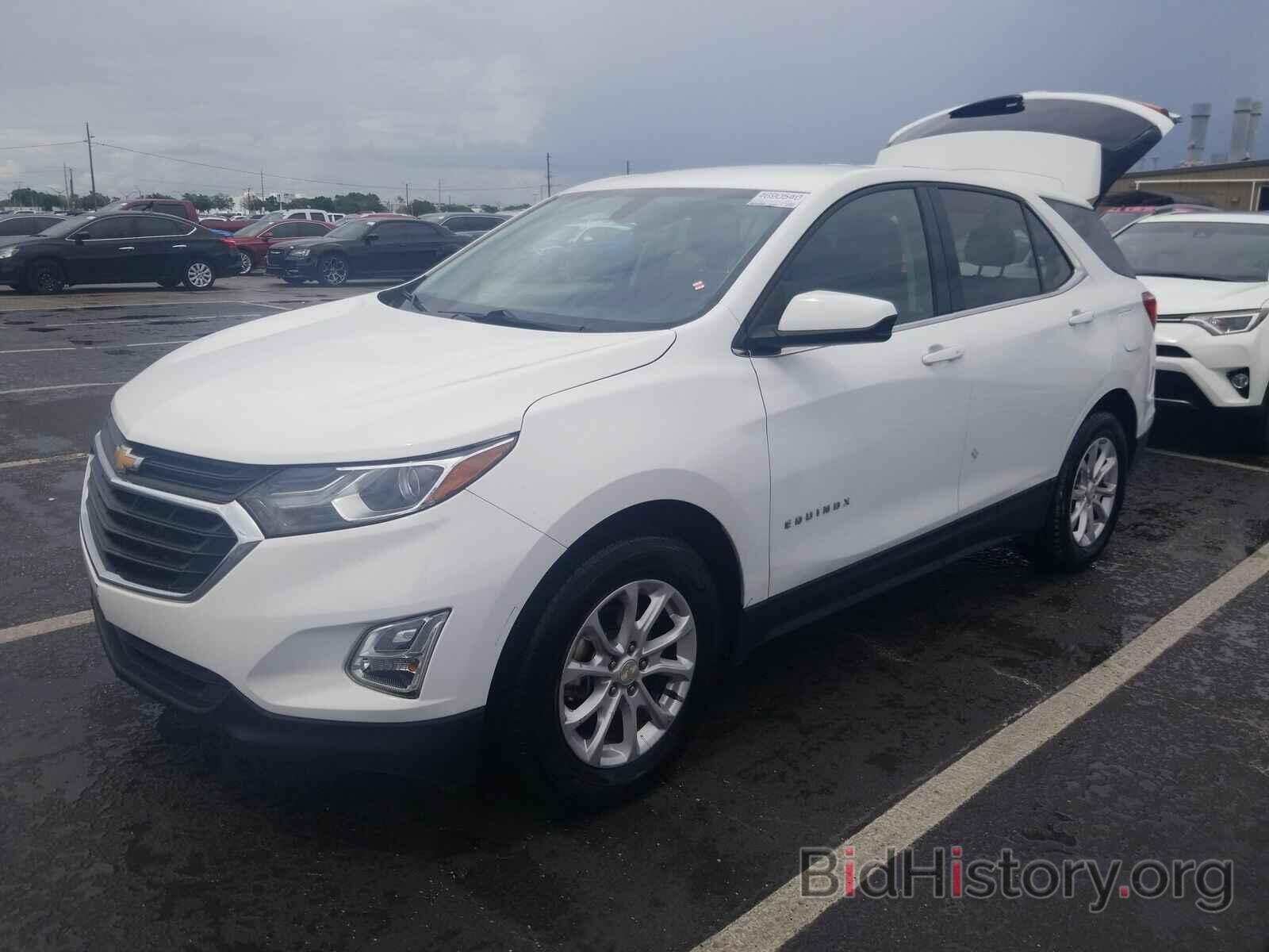 Фотография 3GNAXKEV5KS516907 - Chevrolet Equinox 2019