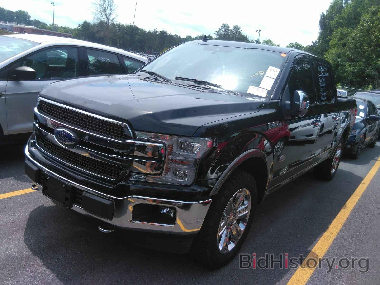 Photo 1FTEW1E56JFB04683 - Ford F-150 King 2018