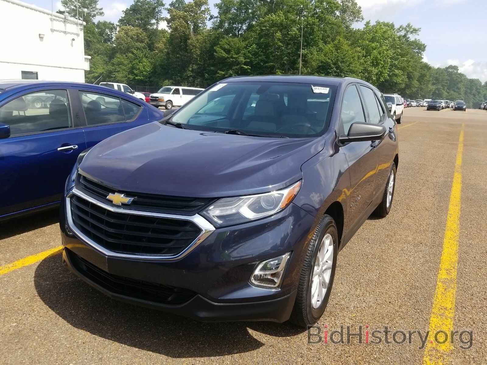 Photo 3GNAXSEV1KL320246 - Chevrolet Equinox AWD 2019