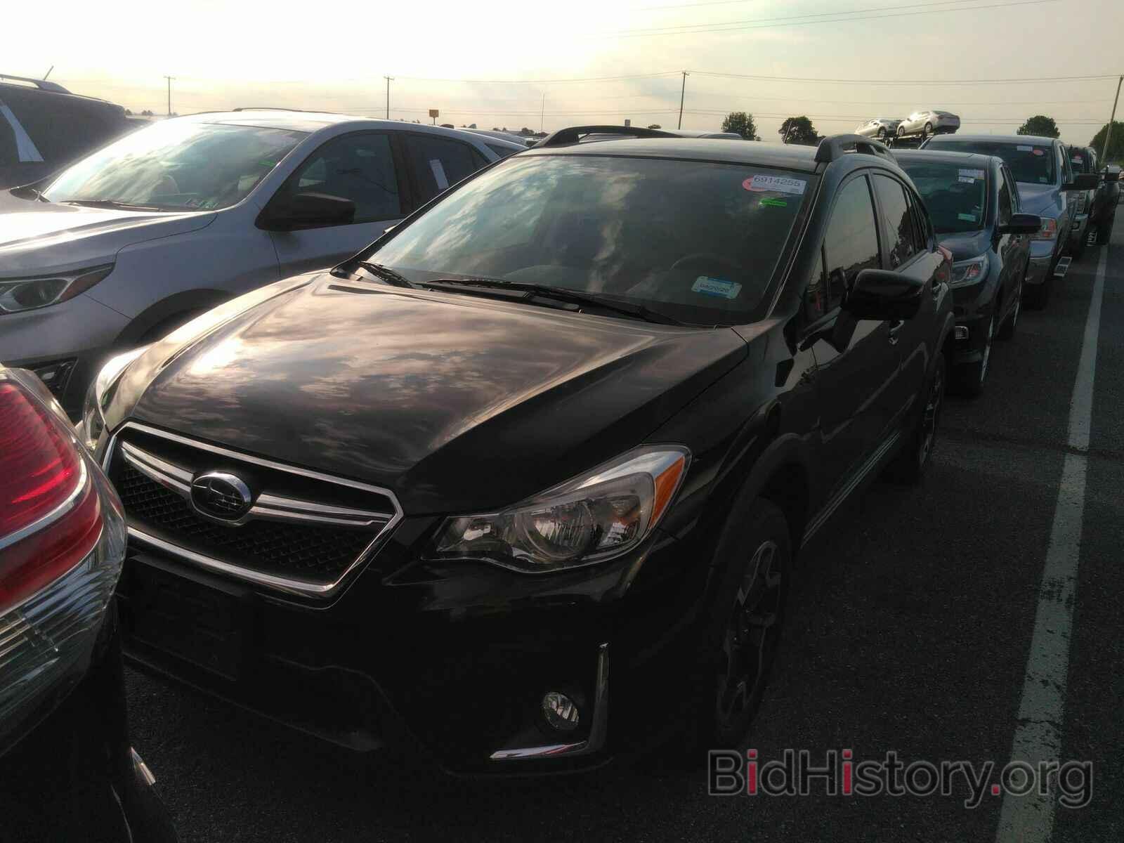 Photo JF2GPABC6G8325434 - Subaru Crosstrek 2016