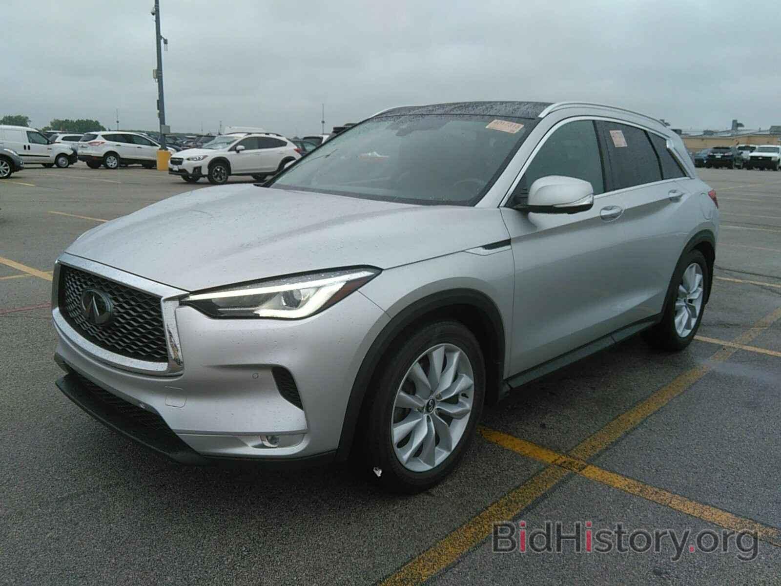 Фотография 3PCAJ5M39KF114845 - INFINITI QX50 2019