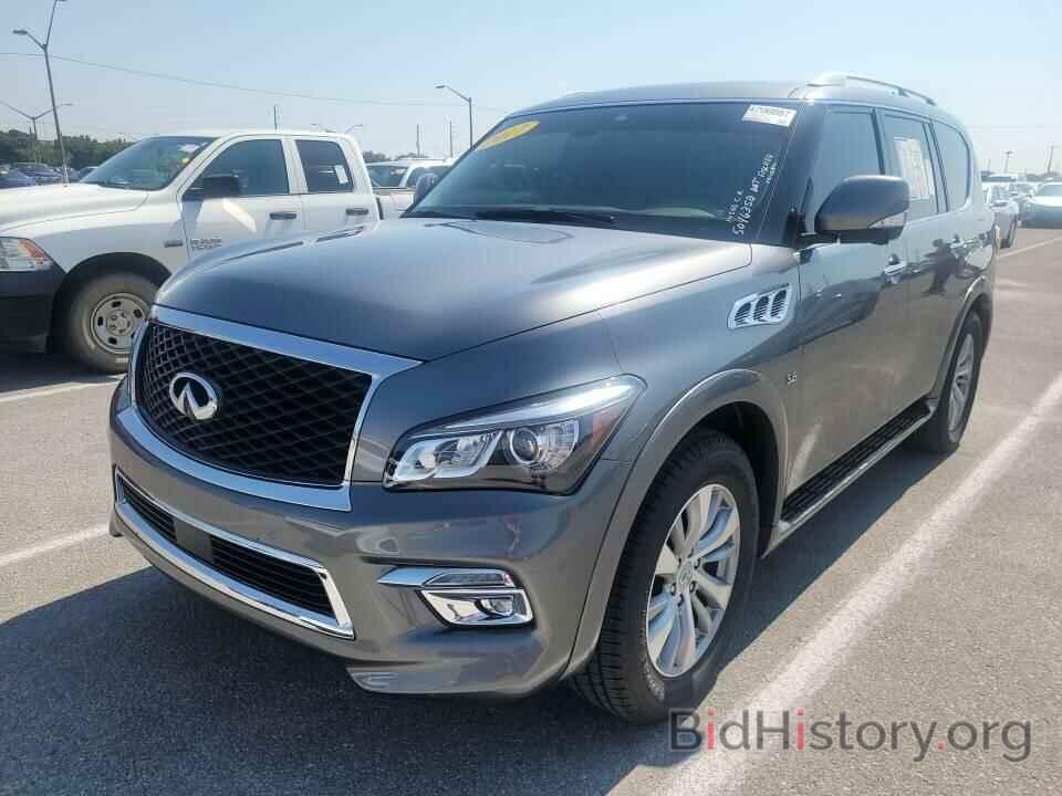 Фотография JN8AZ2NF8H9646739 - INFINITI QX80 2017