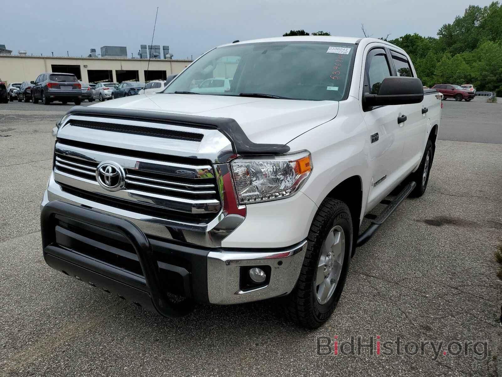 Фотография 5TFDY5F13GX512618 - Toyota Tundra 4WD Truck 2016