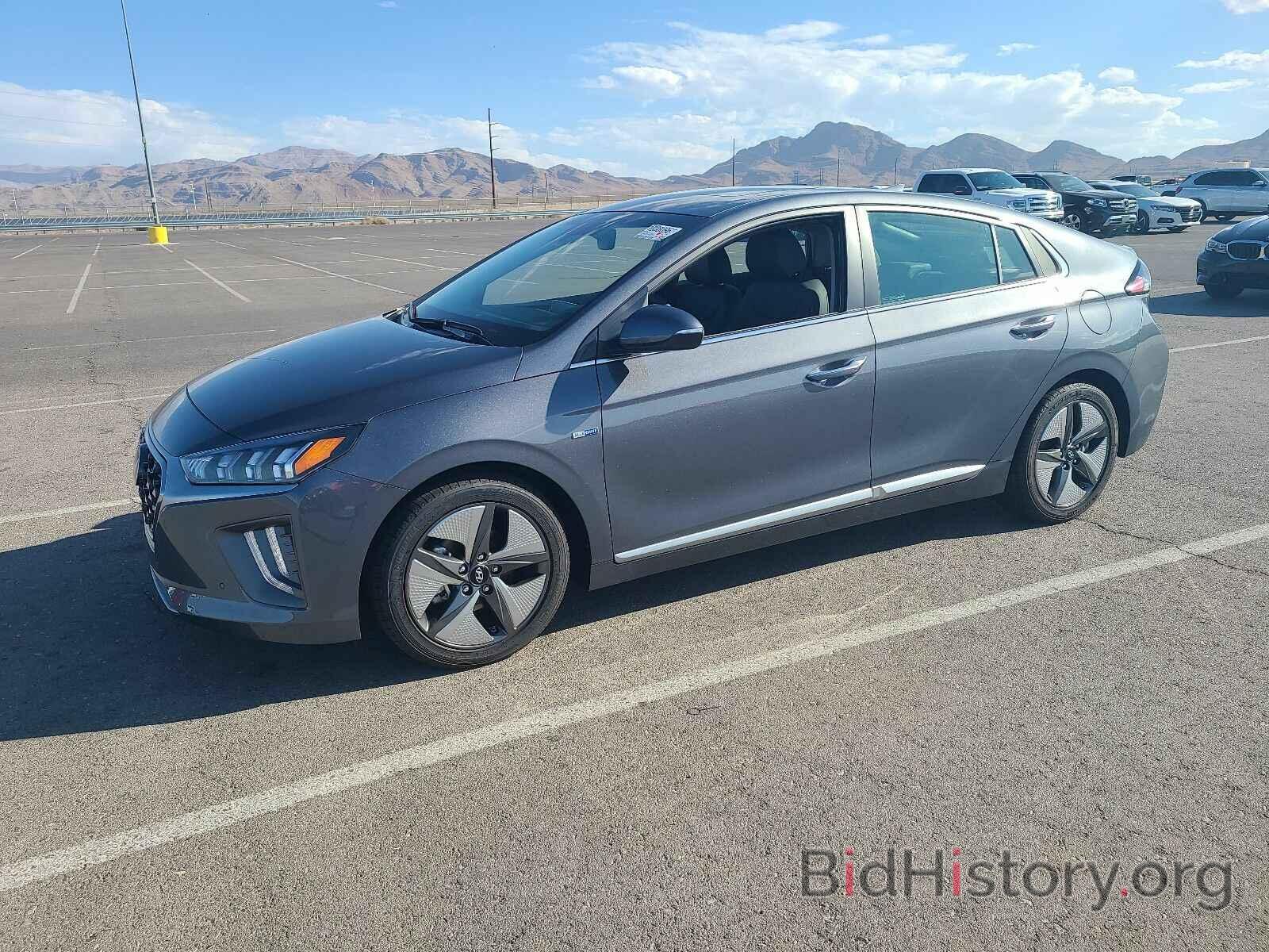 Photo KMHC05LC0LU194019 - Hyundai Ioniq Hybrid 2020