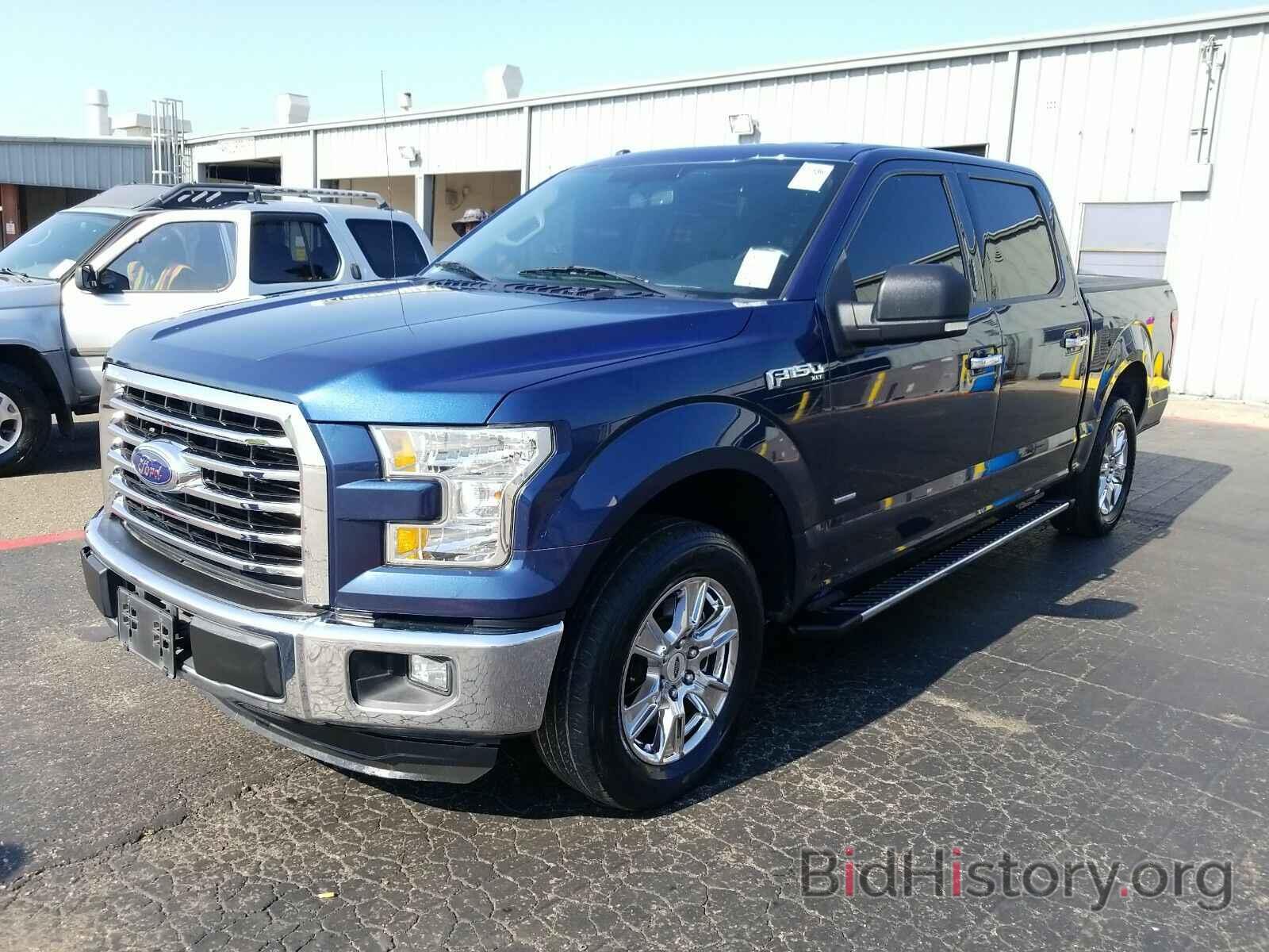Photo 1FTEW1CP8FKE82944 - Ford F-150 2015
