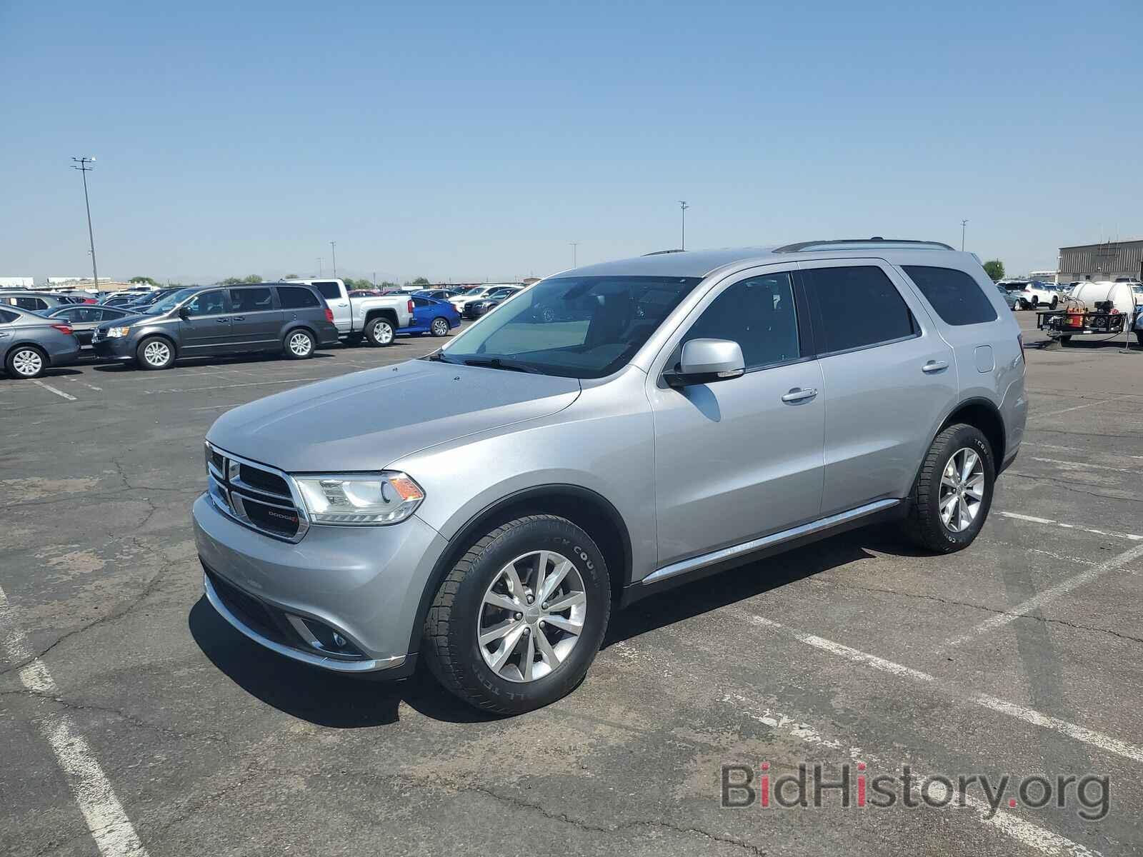 Photo 1C4RDJDG2FC714972 - Dodge Durango 2015