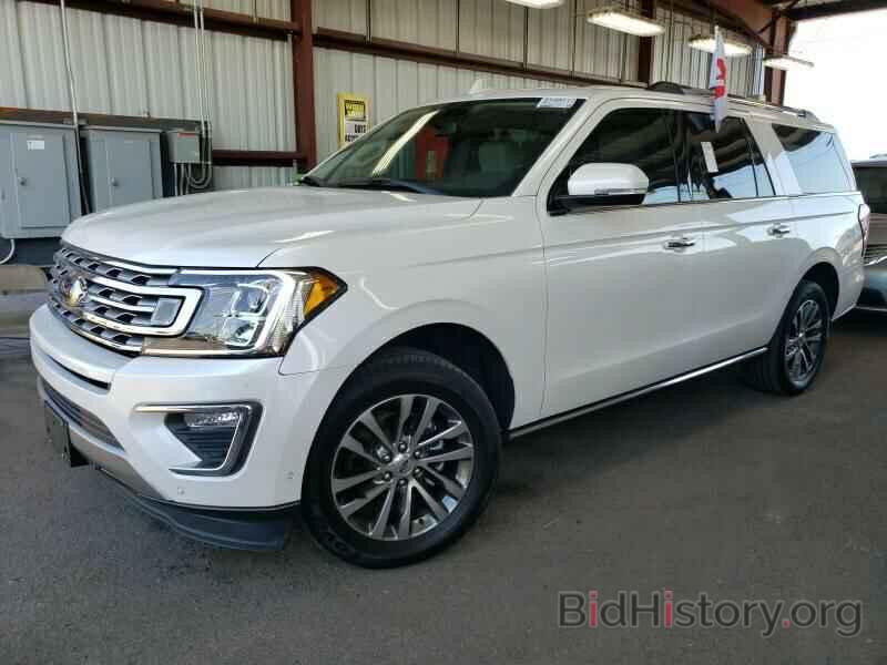 Photo 1FMJK1KT9JEA16581 - Ford Expedition Max 2018