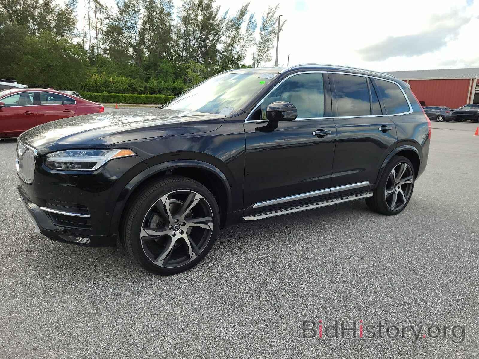 Photo YV4A22PL0J1367869 - Volvo XC90 2018