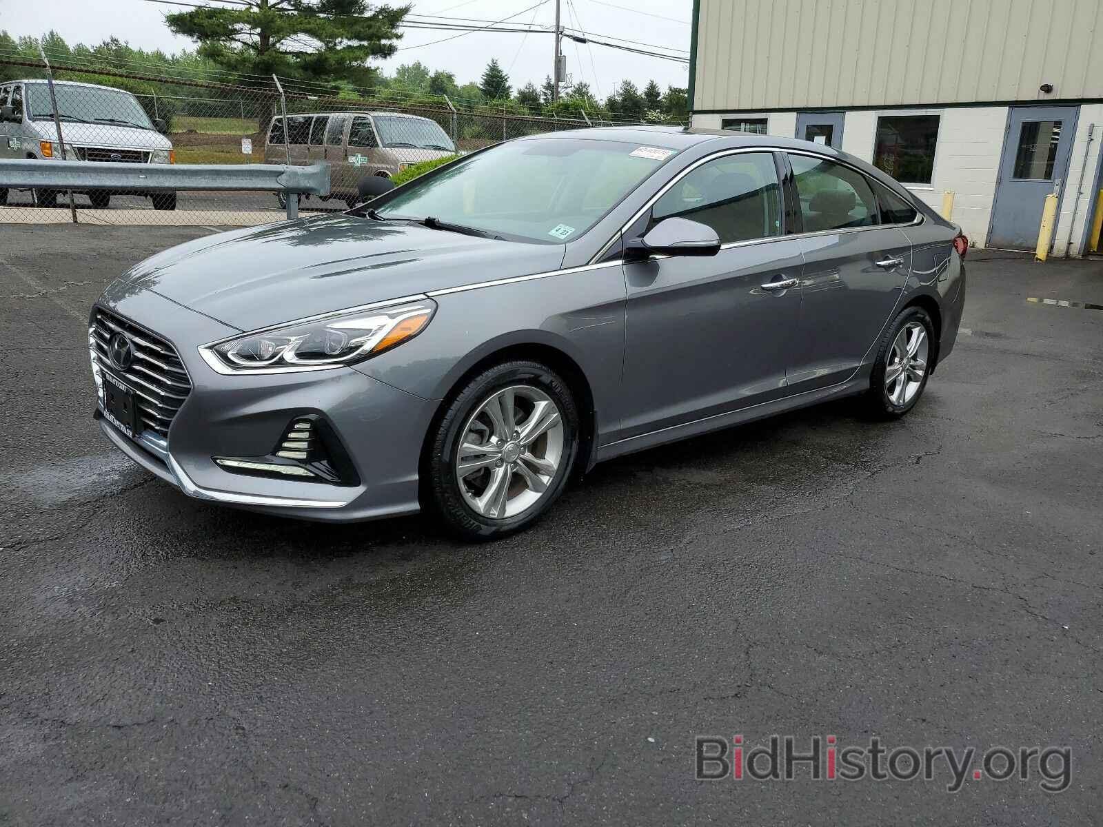 Photo 5NPE34AF2JH680804 - Hyundai Sonata 2018