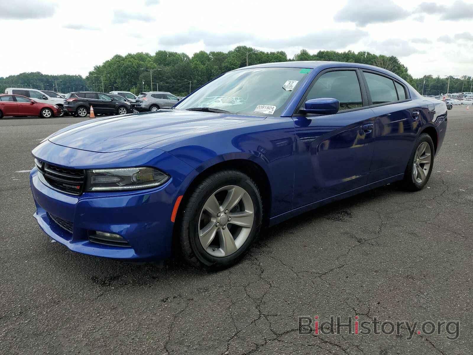 Photo 2C3CDXHG5JH242828 - Dodge Charger 2018