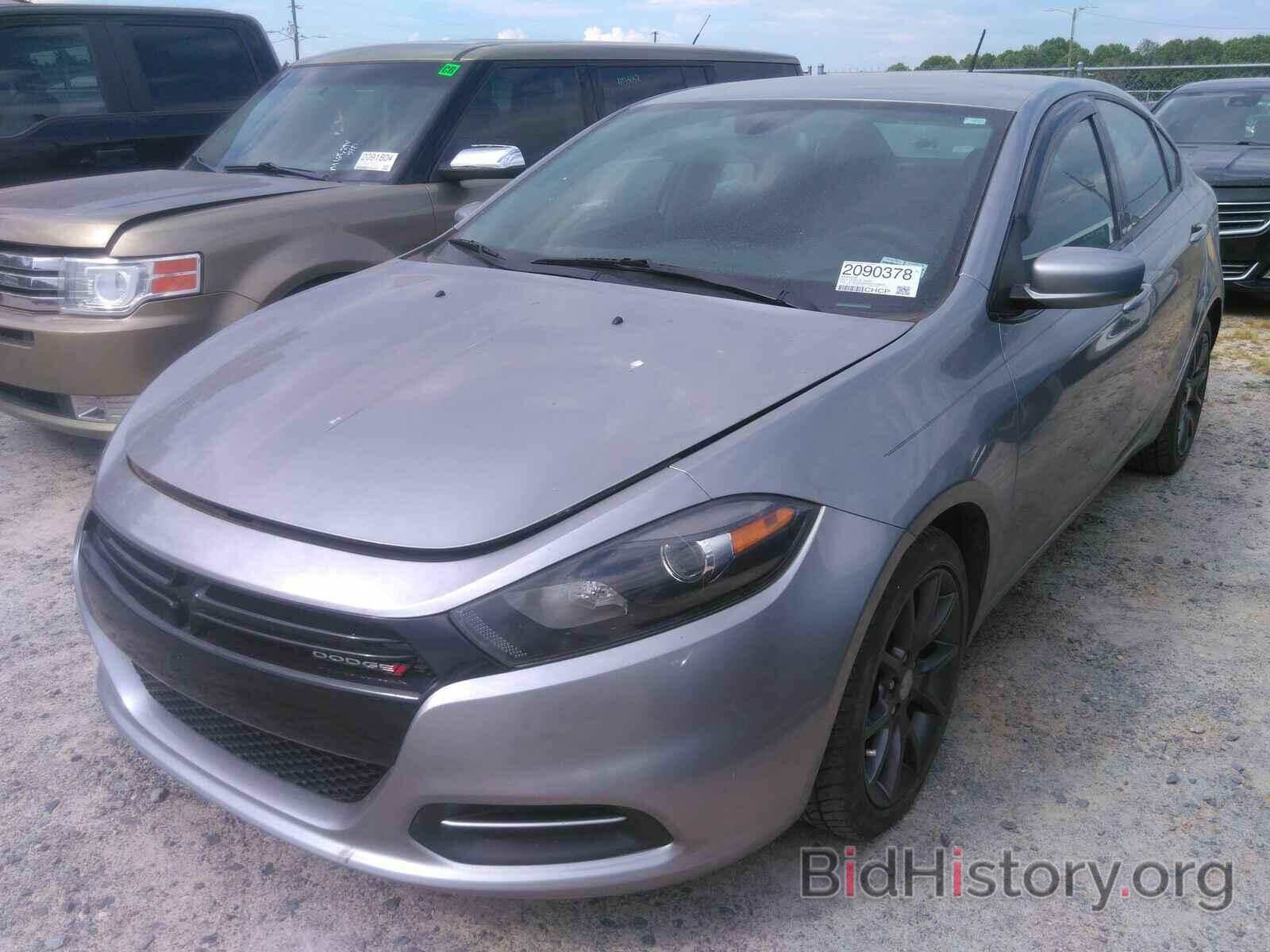 Photo 1C3CDFAA4GD749855 - Dodge Dart 2016