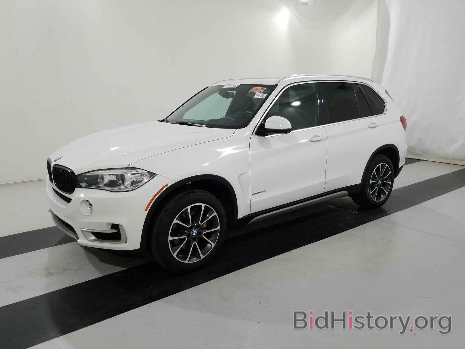 Фотография 5UXKR2C55J0Z19476 - BMW X5 2018