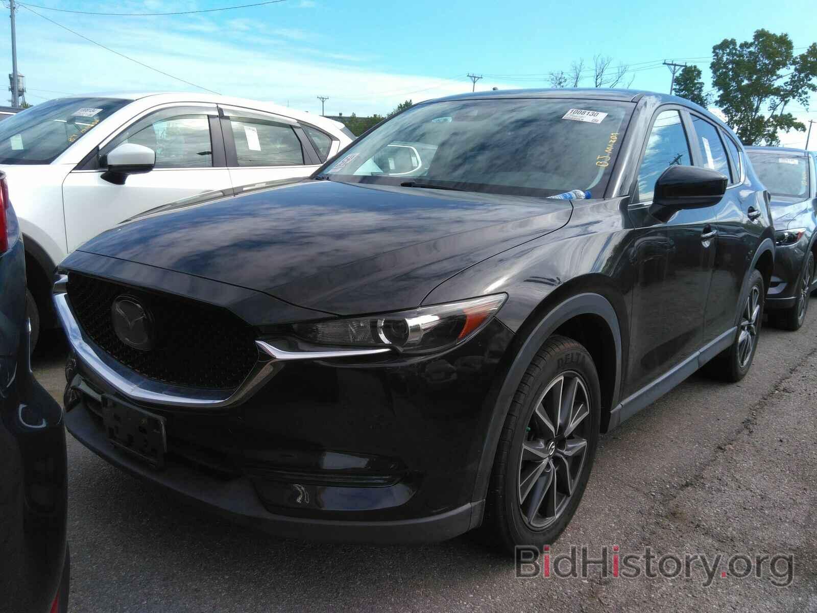 Photo JM3KFBCM3J0328216 - Mazda CX-5 2018