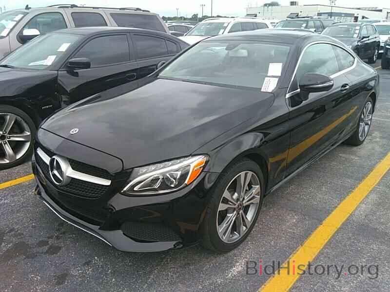 Photo WDDWJ4JB5HF587714 - Mercedes-Benz C-Class 2017