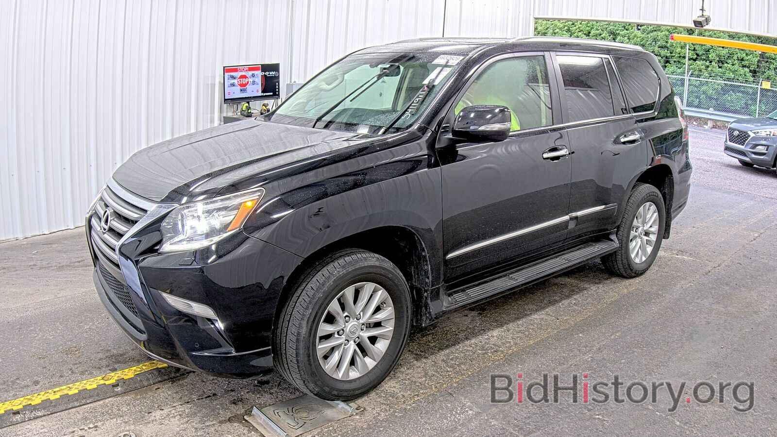 Photo JTJBM7FXXG5125821 - Lexus GX 460 2016