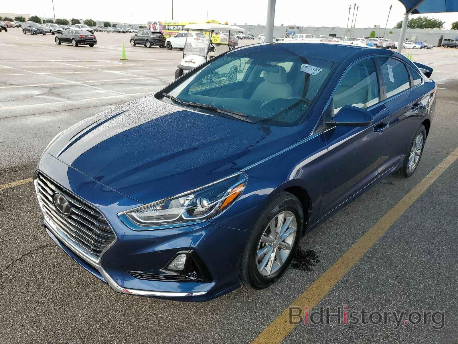 Photo 5NPE24AF4KH782867 - Hyundai Sonata 2019