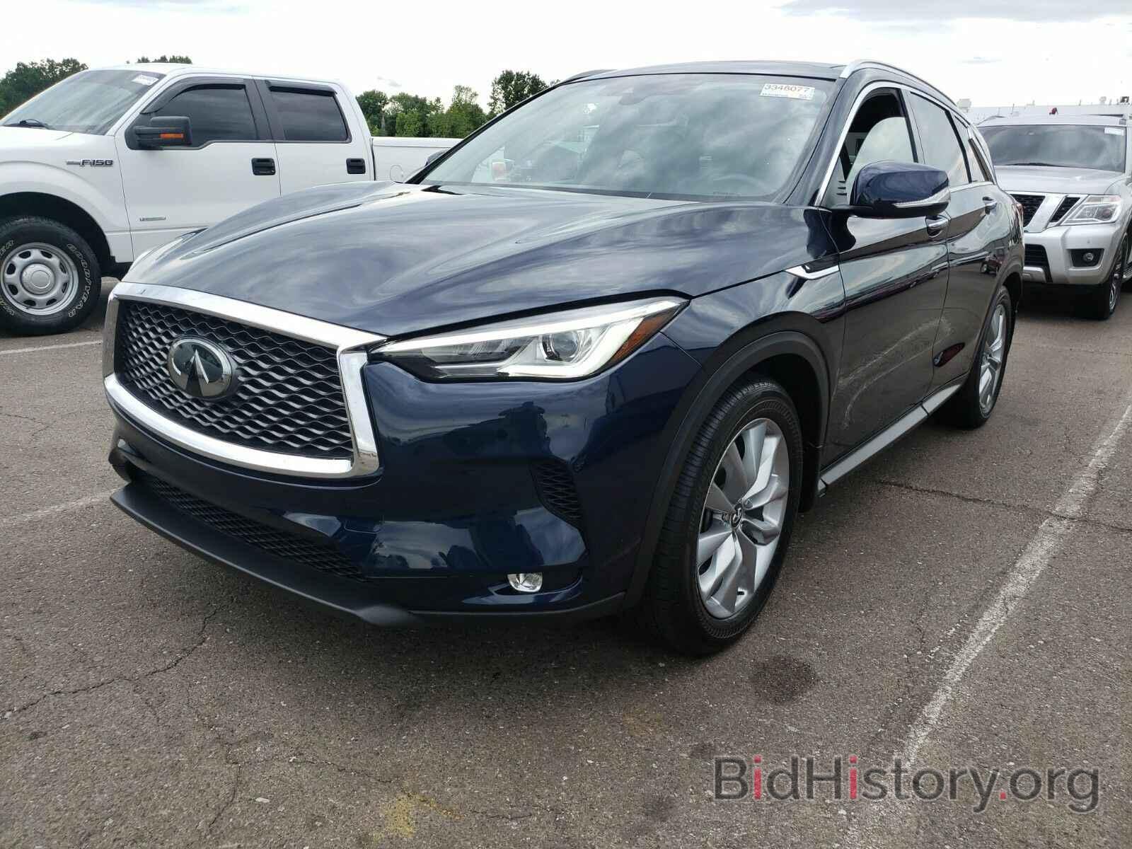 Фотография 3PCAJ5M15LF113370 - INFINITI QX50 2020