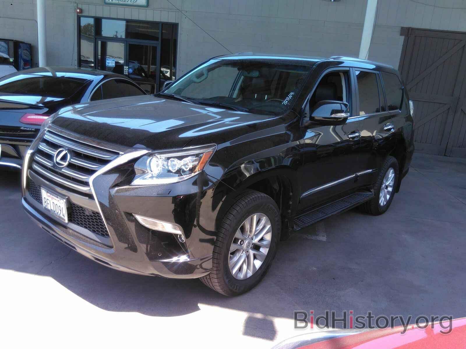 Photo JTJBM7FX2J5208389 - Lexus GX GX 2018