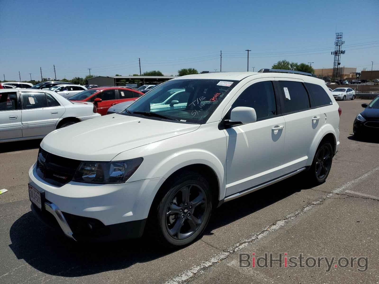 Фотография 3C4PDCGG6JT475566 - Dodge Journey 2018