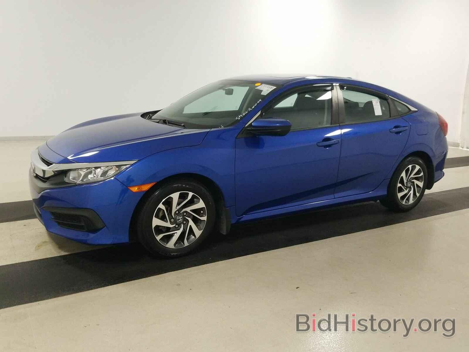 Photo 19XFC2F71HE027275 - Honda Civic Sedan 2017