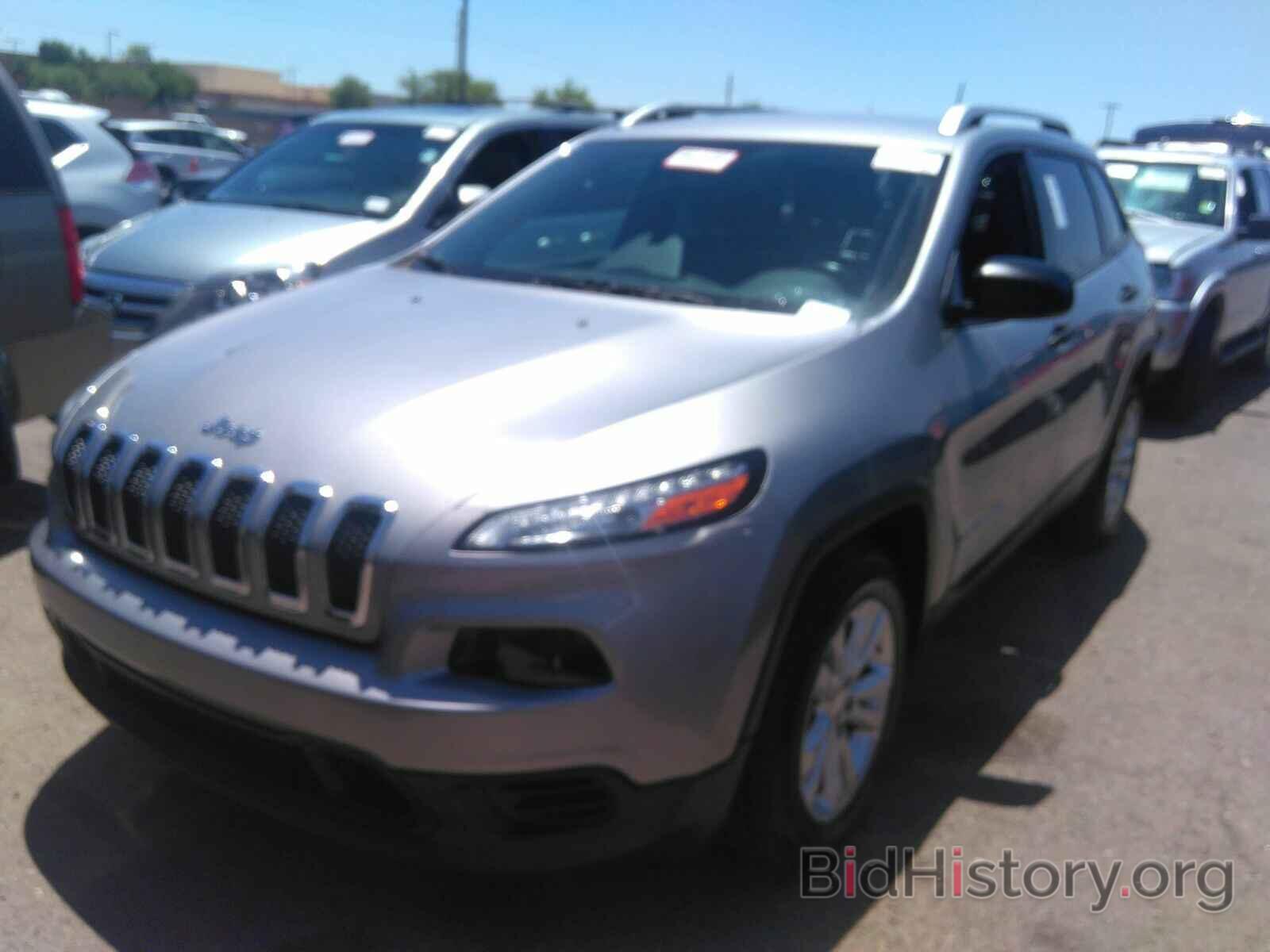 Photo 1C4PJLABXFW711319 - Jeep Cherokee 2015