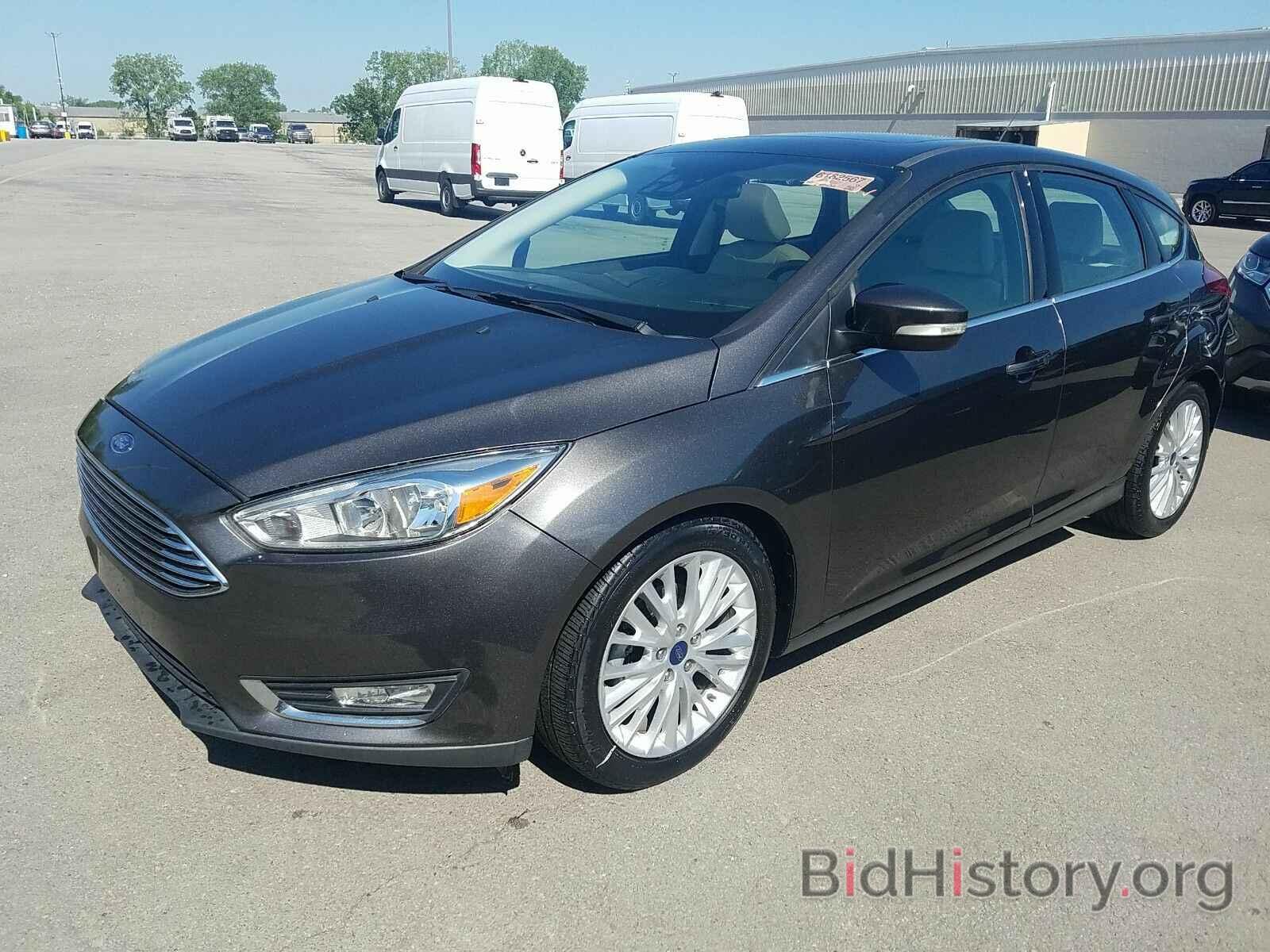 Photo 1FADP3N2XGL372887 - Ford Focus 2016