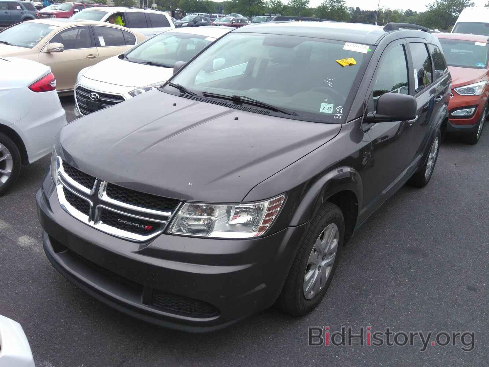 Photo 3C4PDCABXHT529751 - Dodge Journey 2017