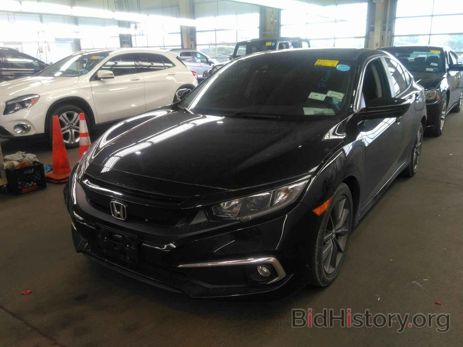 Photo 19XFC1F34KE204044 - Honda Civic Sedan 2019