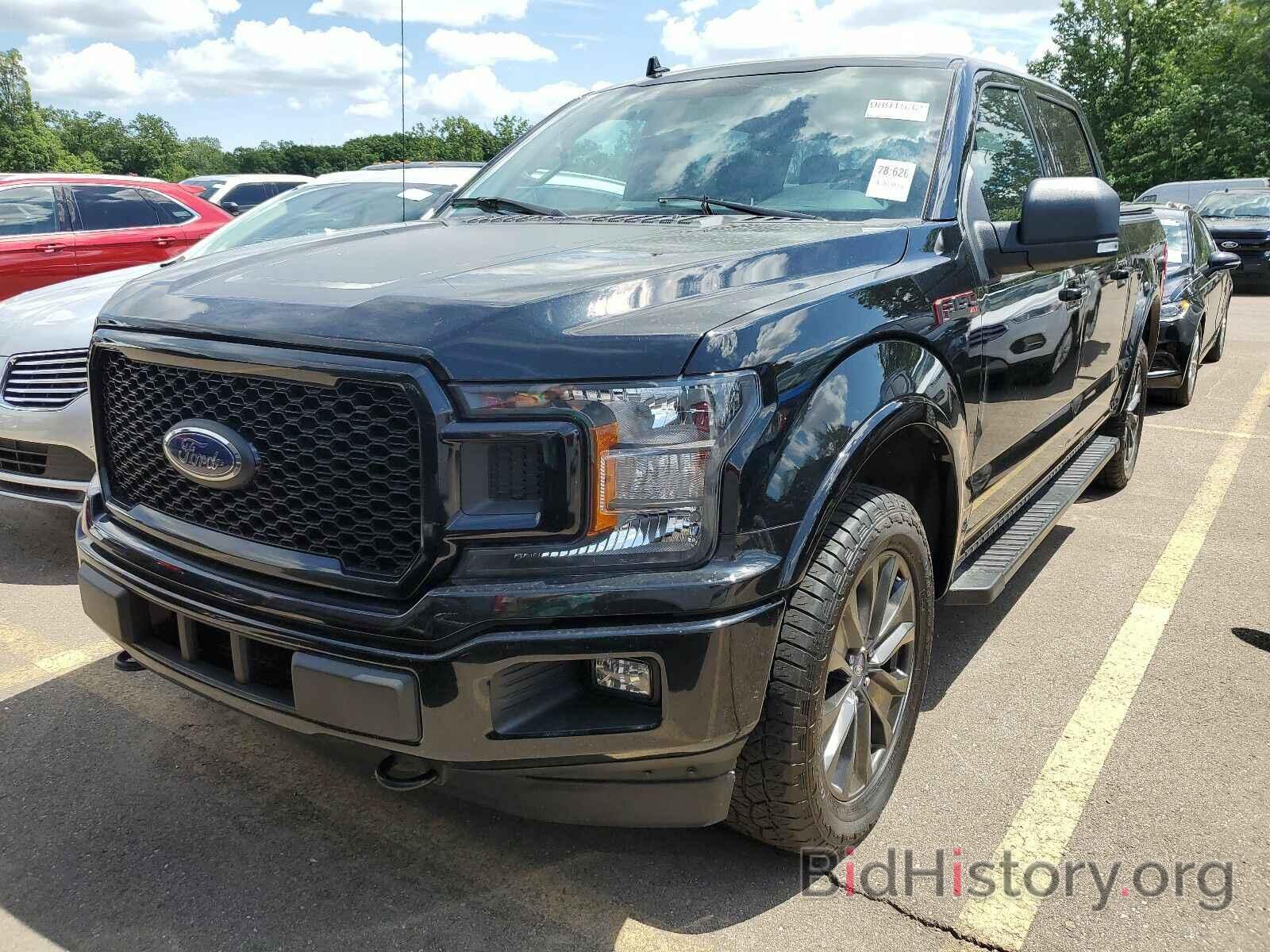 Photo 1FTEW1EP0JFD12351 - Ford F-150 2018