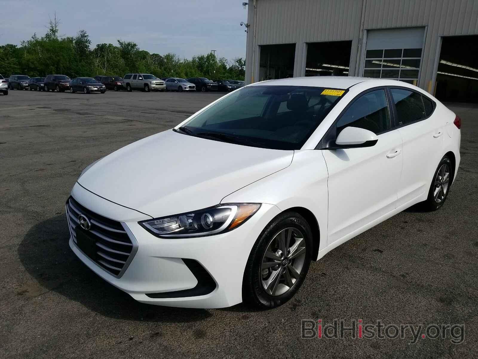 Photo 5NPD84LF9JH385726 - Hyundai Elantra 2018