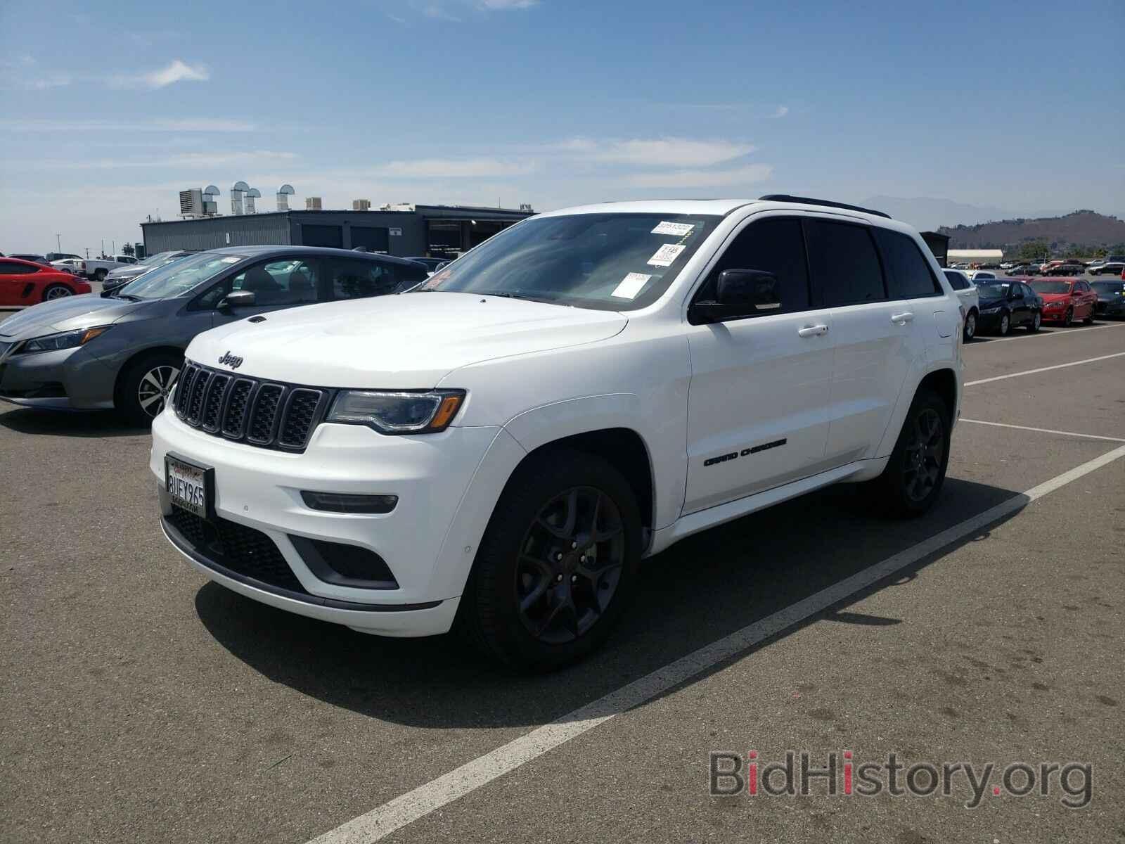 Photo 1C4RJFBG4LC370338 - Jeep Grand Cherokee 2020