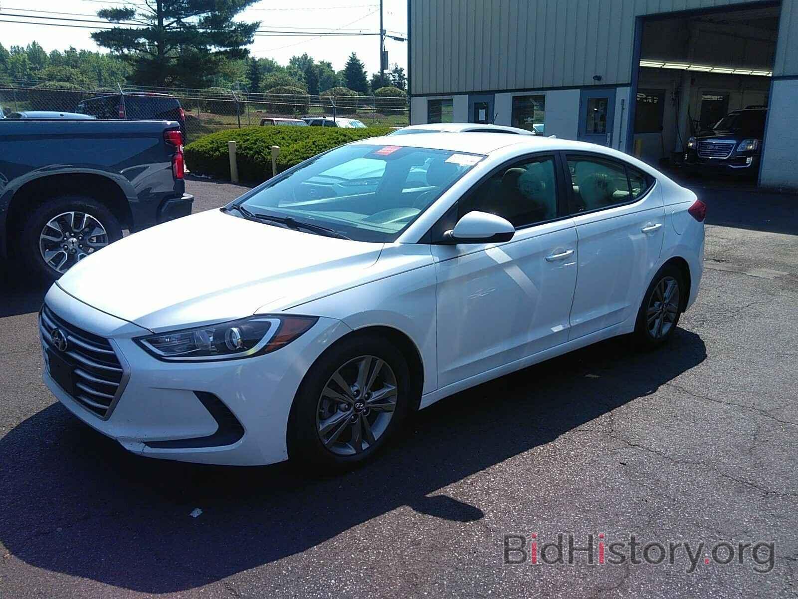 Photo 5NPD84LF6HH017997 - Hyundai Elantra SE 2017